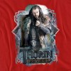 The Hobbit Thorin Oakenshield Adult T-Shirt - 2 of 4