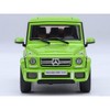 2017 Mercedes-Benz AMG G 63 Alien Green 1/64 Diecast Model Car by Autoart - 4 of 4