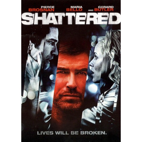 Shattered (DVD) - image 1 of 1