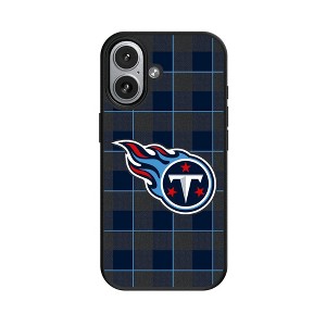 NFL AFC Teams Plaid MagSafe Compatible Cell Phone Case for Apple iPhone 17 Series - 1 of 4