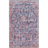 Unique Loom Maahru Collection Area Rug - Apogee - 2 of 4