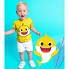 Nickelodeon Baby Shark Graphic T-Shirt (Sets) Mommy Daddy Family Tees Birthday Party Outfits Toddler Boy/Girl to Kids Clothes - 3 of 4