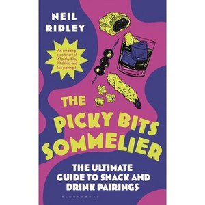 Picky Bits - by  Neil Ridley (Hardcover) - 1 of 1