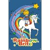 Trends International Rainbow Brite - Rainbow Bright & Starlite Unframed Wall Poster Prints - 4 of 4