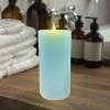 Pacific Accents Moving Flame Flameless Wax Pillar Candle - 3 of 3