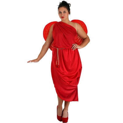 HalloweenCostumes.com Women's Plus Size Cupid Costume