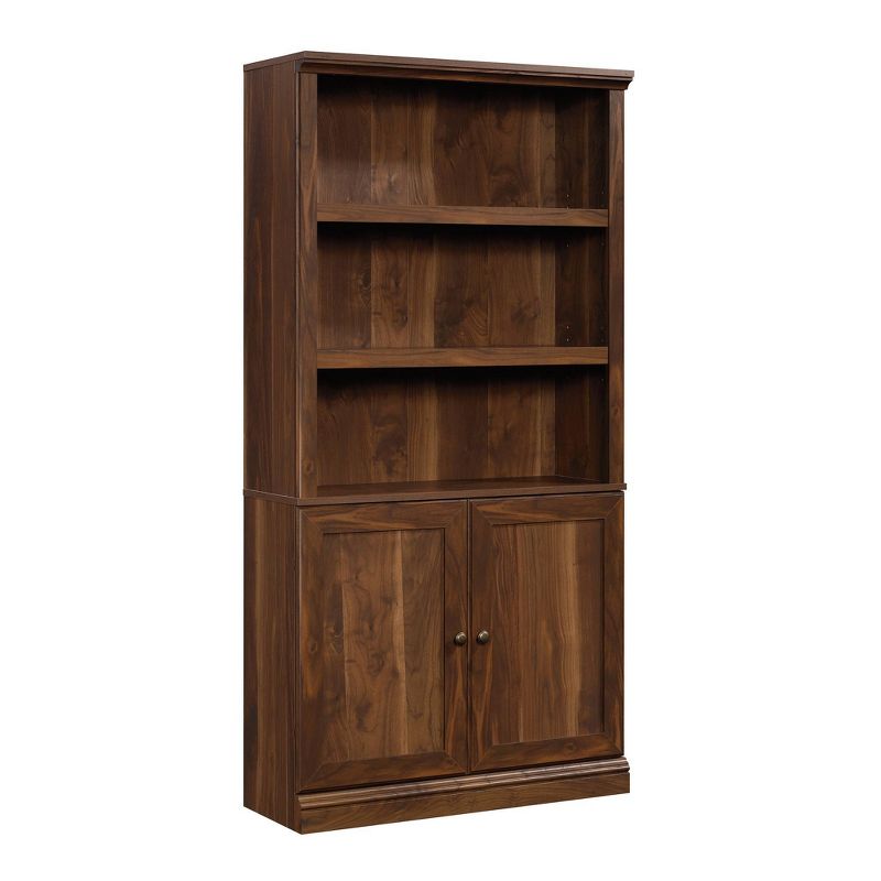 5 Shelf Bookcase with Doors - Sauder, 1 of 10