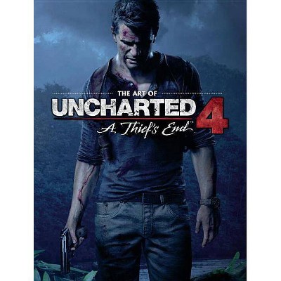 uncharted a thief's end