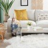 Sofia Beaded Striped Throw Pillow - Mina Victory - 4 of 4