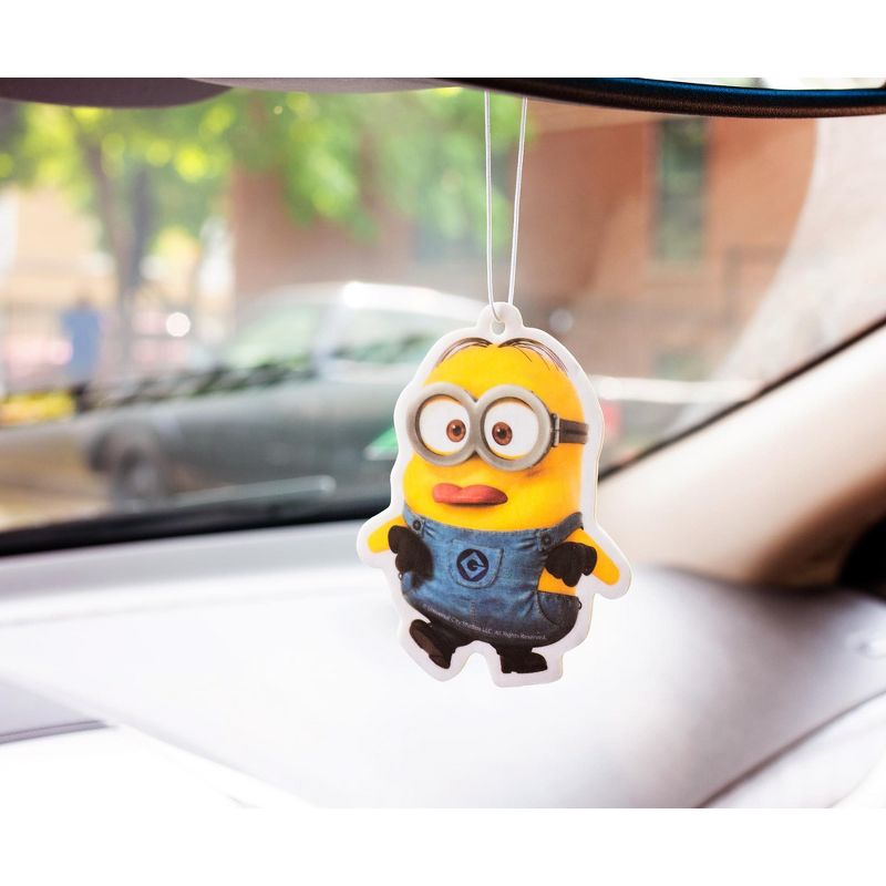 Surreal Entertainment Despicable Me Minions Banana-Scented Air Freshener, 4 of 9