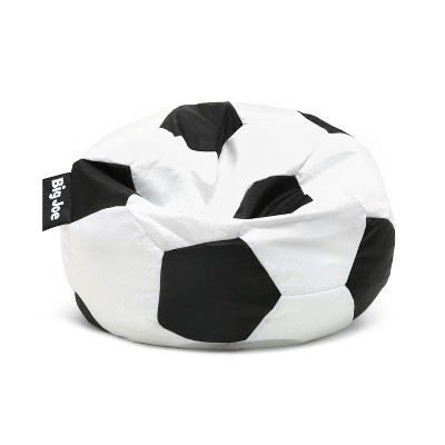 Soccer bean bag store chair target