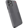 Speck Presidio2 Grip Apple iPhone 11 Pro Max - Graphite Gray, Cathedral Gray, Black / Red - 2 of 4