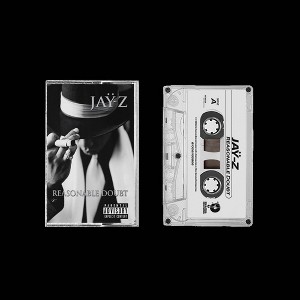JAŸ-Z - REASONABLE DOUBT (Cassette) : Target