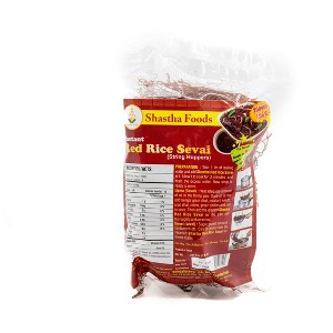 Instant Red Rice Sevai 200 Gms , Pack of 6 - 1 of 2
