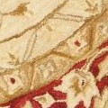ivory/red