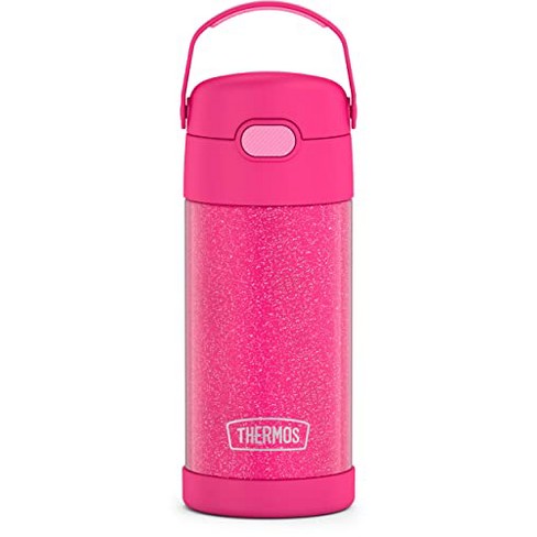 Thermos FUNtainer (w/Carry Loop) Replacement Lid - HOT PINK