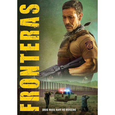 Fronteras (DVD)(2019)