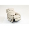 TiramisuBest Lounge chair lift chair relax sofa chair sitting room furniture sitting room power supply elderly electric lounge chair with Wh - 3 of 4