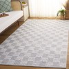 Montauk MTK979 Hand Loomed Indoor Rugs - Safavieh - 2 of 4
