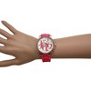 Olivia Pratt Round Big Face with Colorful Numbers Women Watch - 4 of 4