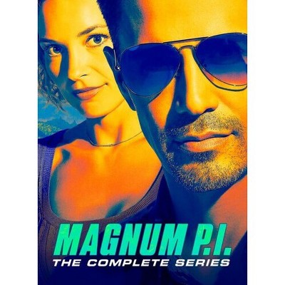 Magnum P.I.: The Complete Series (DVD)