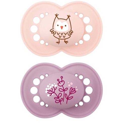 Deco pacifiers hot sale