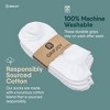 Gripjoy Women's Low Cut Socks with Grips (Pack of 3) - 3 of 4