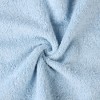 Modern Solid Classic Luxury Egyptian Cotton Towel Set by Blue Nile Mills - 4 of 4