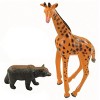 Marvel Education Company Jungle Animals - 10 Animals - 2 of 3