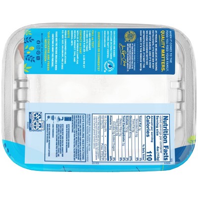 Perdue Boneless & Skinless Antibiotic Free Chicken Breast - 1.3-2.4lbs - price per lb