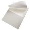 MACO White Laser/Inkjet Internet Shipping Labels 5 1/2 x 8 1/2 200/Box ML0200 - 2 of 2