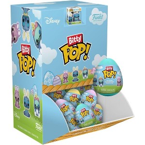 Funko Bitty POP Singles: Disney Lilo & Stitch Eggs 1pc Figure Blind Capsule - 1 of 2