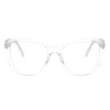 Swarovski SK 2008 1027 Womens Irregular Eyeglasses Crystal 51mm - 2 of 3