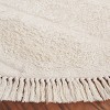 Easy Care ECR217  Machine Washable Hand Woven Indoor Rugs - Safavieh - 3 of 3