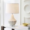 24.5" Ceramic Dallas Table Lamp (Includes Energy Efficient Light Bulb) - JONATHAN Y - 2 of 4