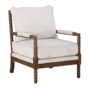 Treasure Trove Accents Accent Chair - 1 of 4