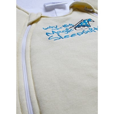 baby merlin's magic sleepsuit target