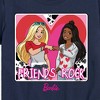 Boys' - Barbie - Friends Rock Short Sleeve Graphic T-Shirt - 2 of 4