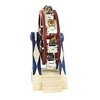 Boyds Bears 8.5 Inch Friends Of Boyds Ferris Wheel Limited Edition Bearstone Animal Figurines - 3 of 3