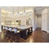 Z-Lite Pearson 1 - Light Chandelier in  Brushed Nickel - 4 of 4