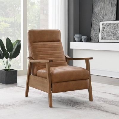 Comfort Pointe Arthur Press-Back Recliner