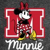 Men's - Disney - Minnie Mouse Graphic Fleece Sweatshirt - 2 of 4