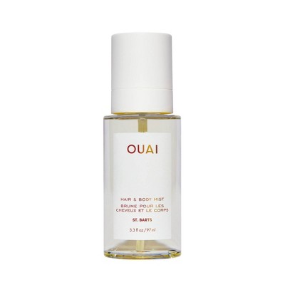 OUAI St. Barts Hair and Body Mist - 3.3 fl oz - Ulta Beauty