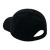 Hadley Wren Fleece Ball Cap - Black - 4 of 4