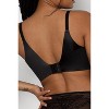 Smart & Sexy Smooth Lace T-shirt Bra Black Hue W/ Ballet Fever (smooth  Lace) 34c : Target