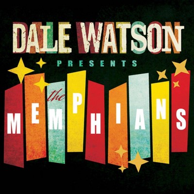 Watson  Dale - Dale Watson Presents: The Memphians (CD)