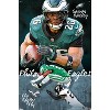 Trends International NFL Philadelphia Eagles - Saquon Barkley 25 Unframed Wall Poster Prints - 4 of 4