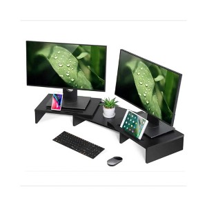 Gigas Smart Laptop Stand and Organizer - 1 of 4