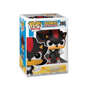 Funko Pop! Games Sonic - Shadow the Hedgehog Figure #285 - 1 of 4
