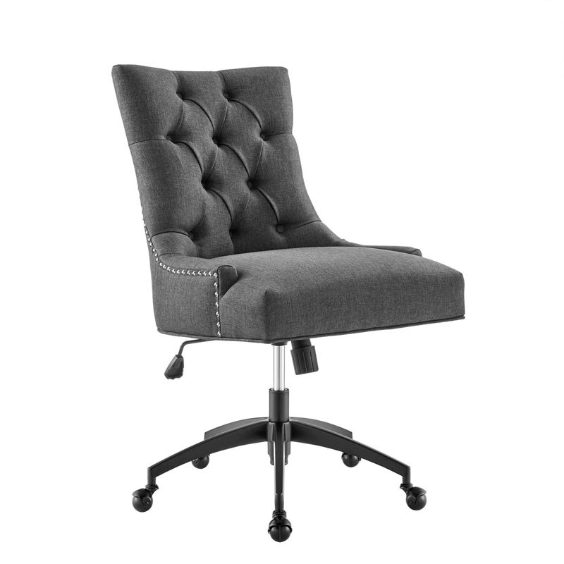Modway Regent Tufted Fabric Office Chair, 1 of 9